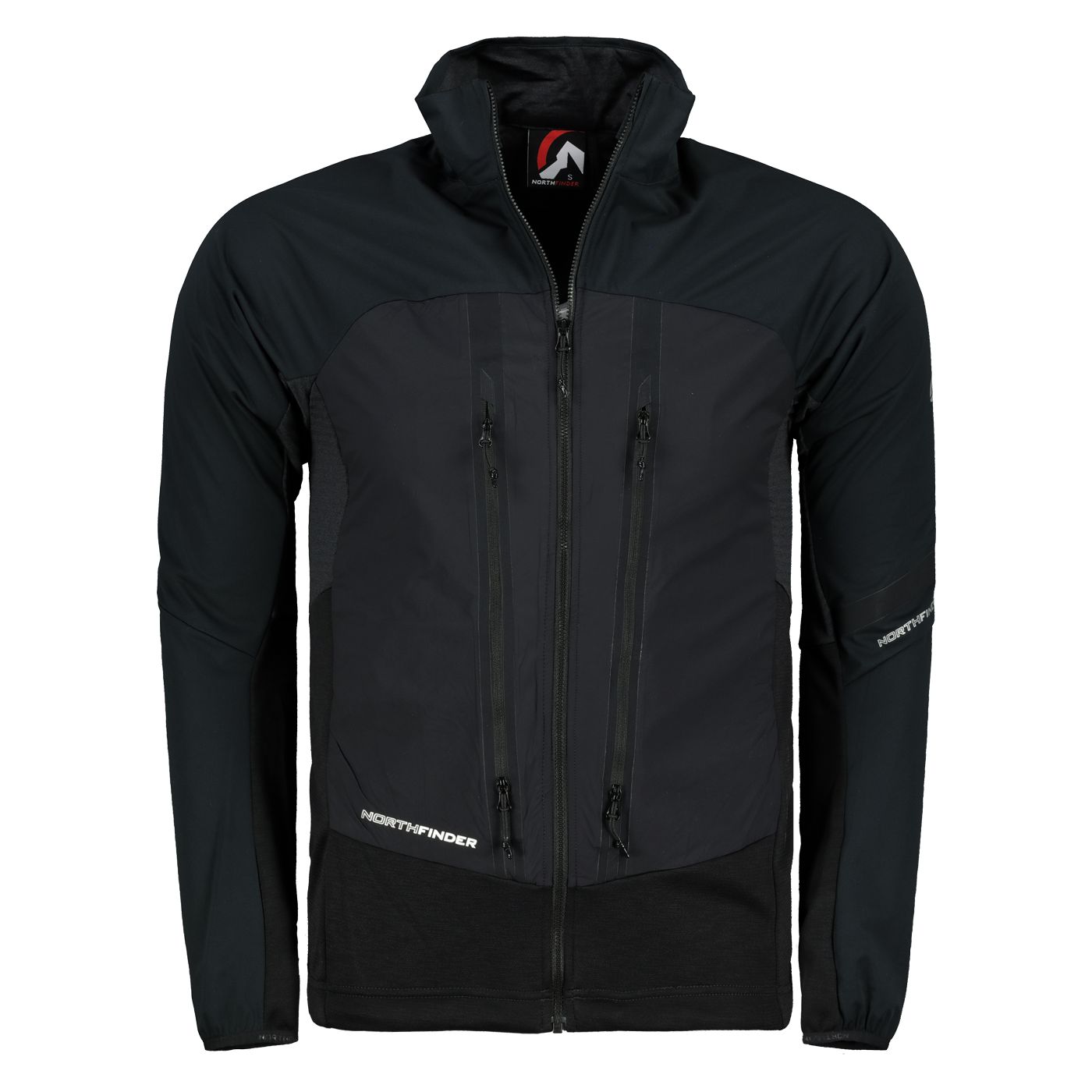 Men's jacket NORTHFINDER STYHL