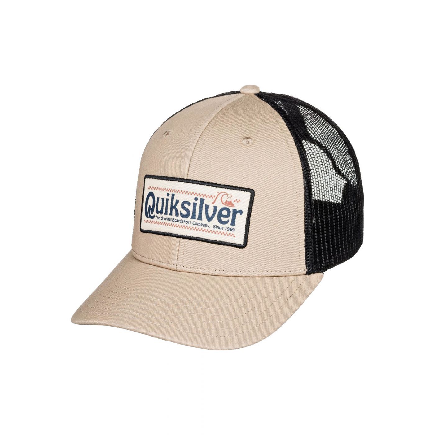 Men's Baseball Cap QUIKSILVER BIG RIGGER