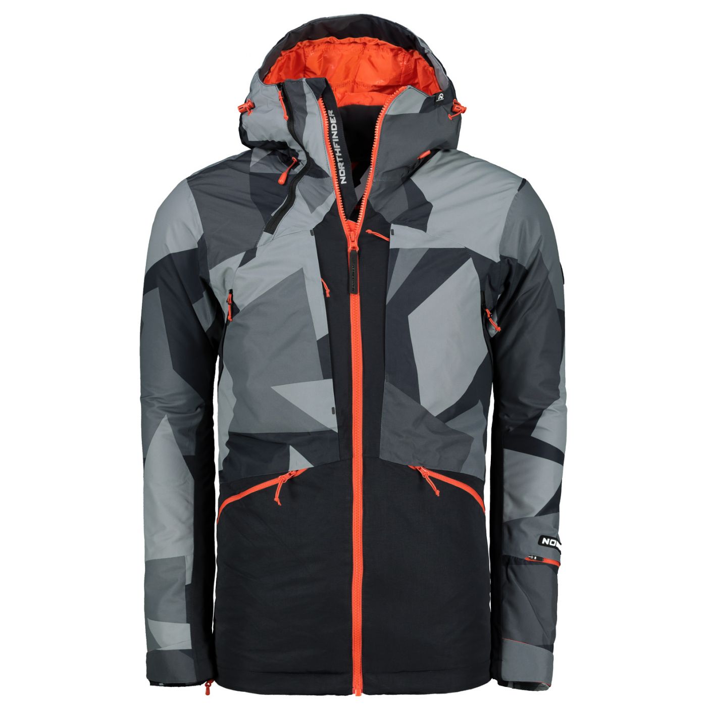 Men's jacket NORTHFINDER ELKLIPS