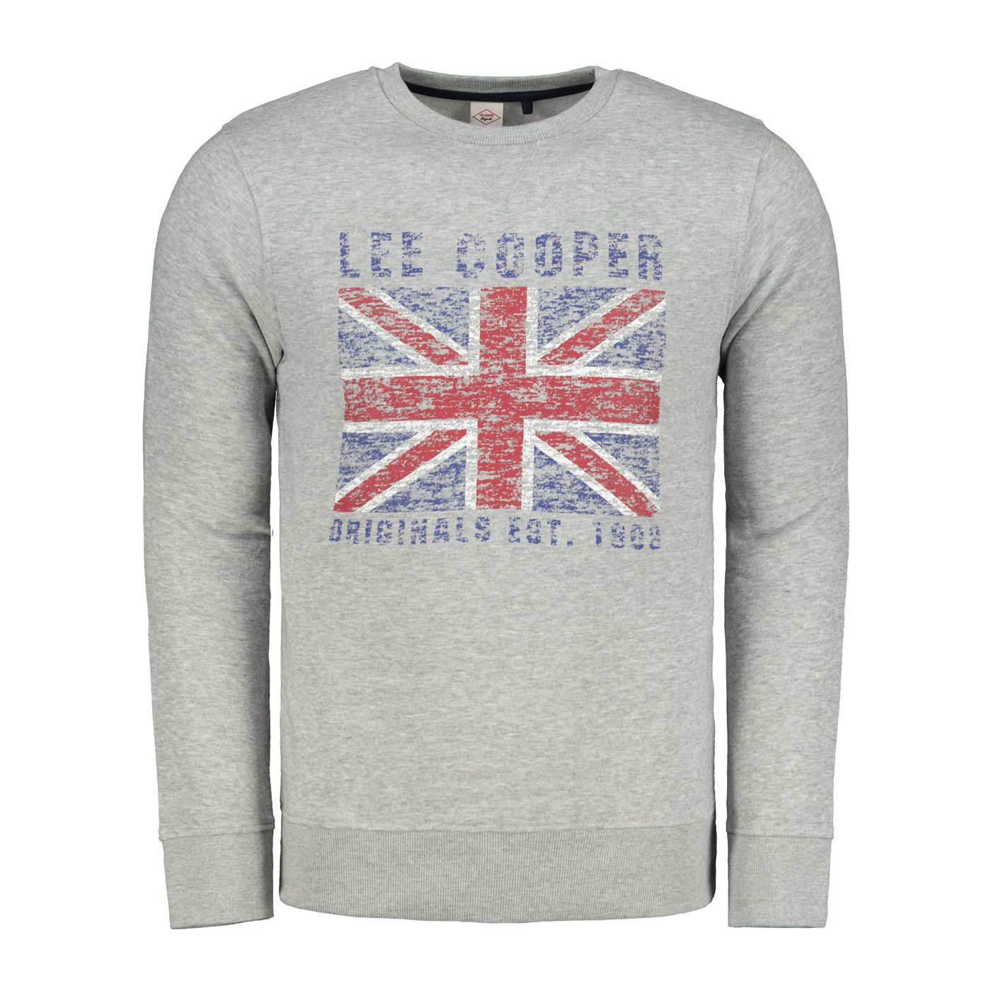 Meeste dressipluus Lee Cooper Crew LDN