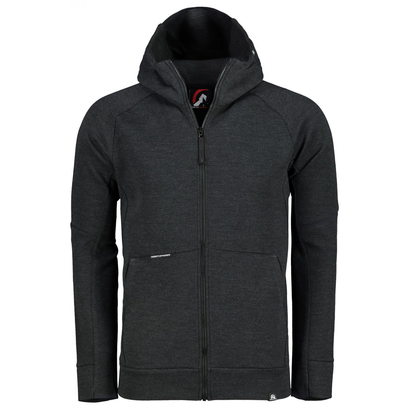 Men's hoodie NORTHFINDER SMAWER