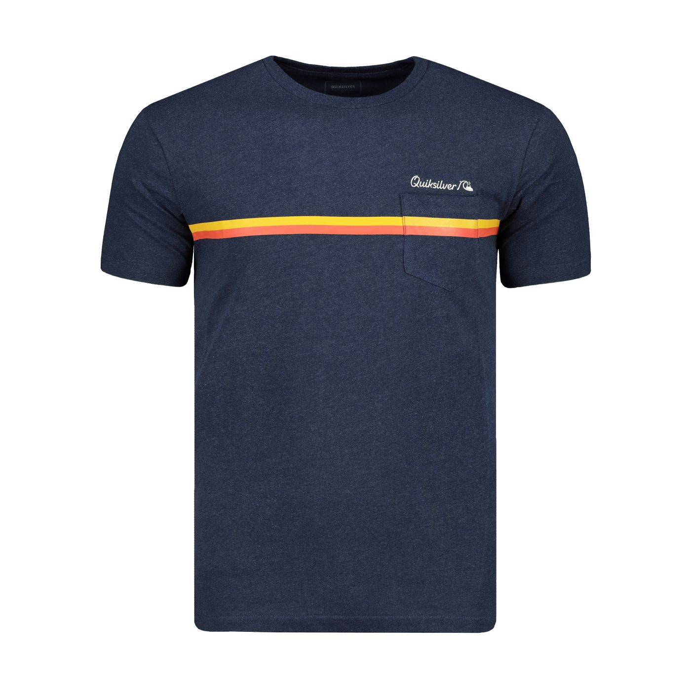Men's T-Shirt QUIKSILVER HIGH PIPED POCKET