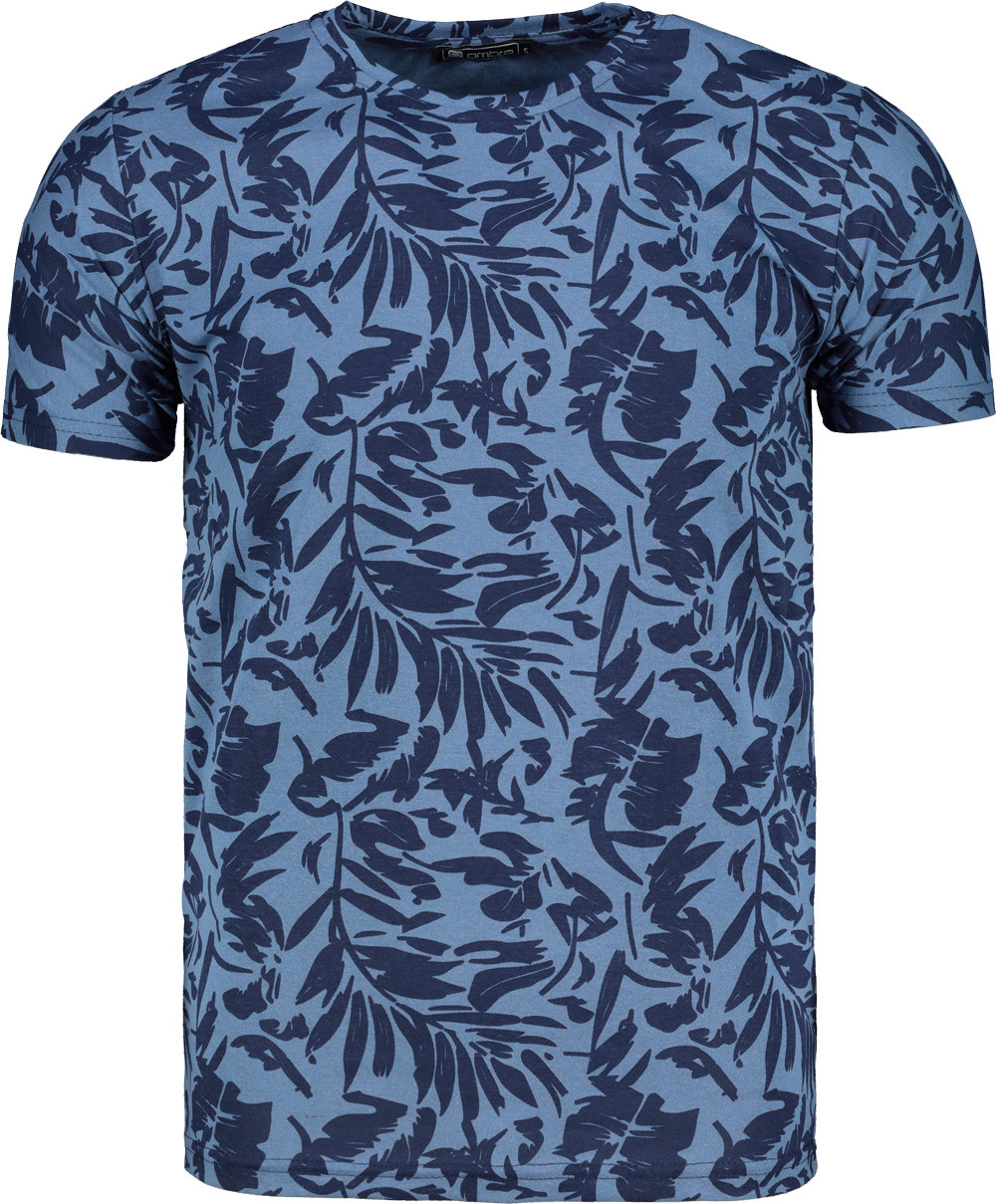 Meeste T-särk Ombre Print detailed