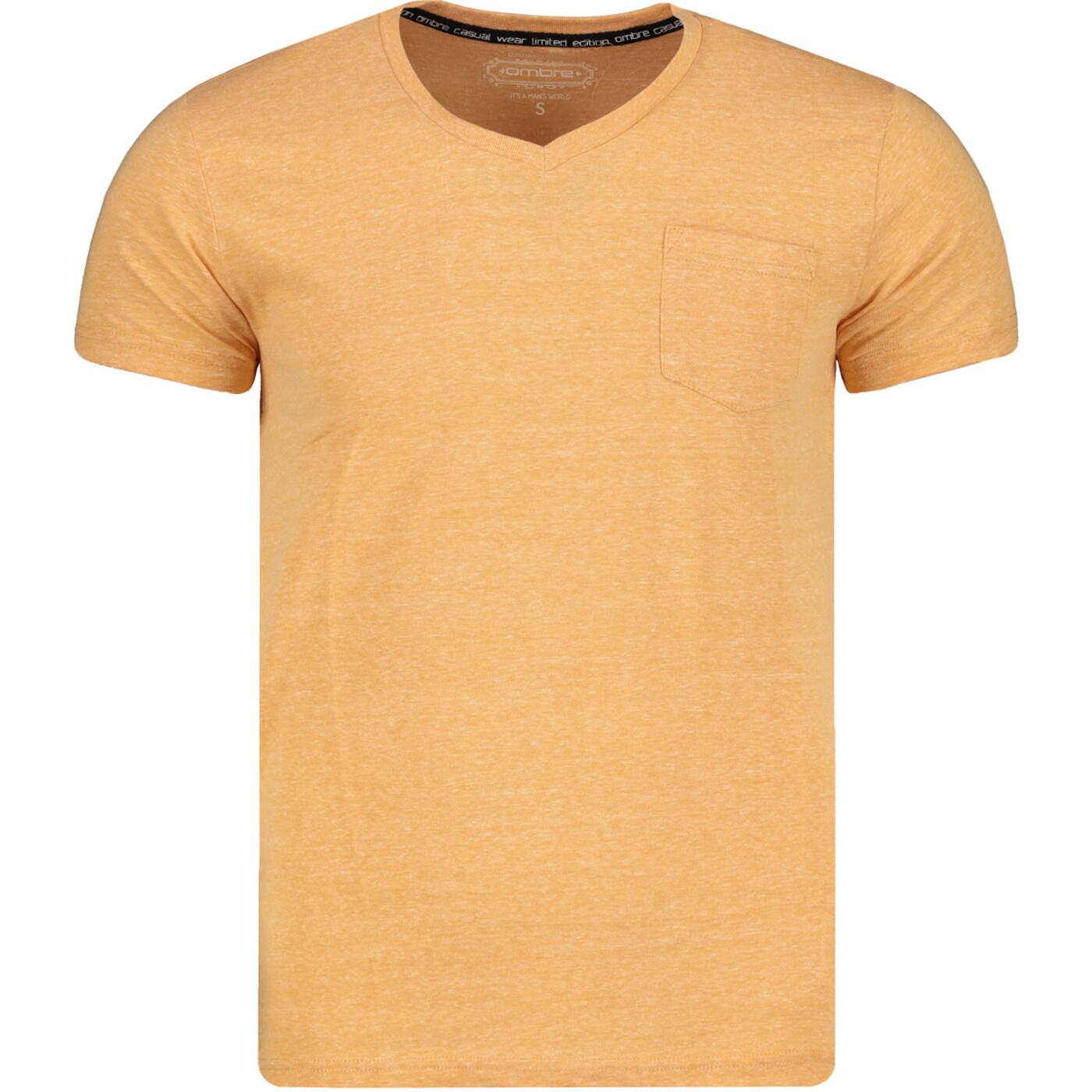 Meeste T-särk Ombre S1045