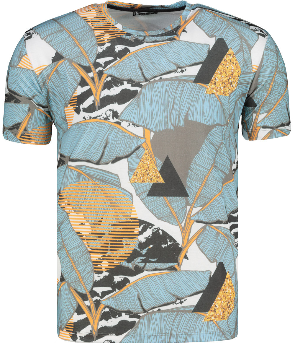 Meeste T-särk Ombre S1196