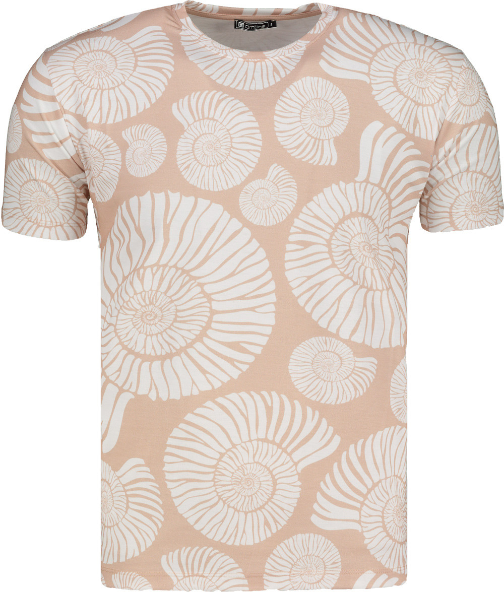 Meeste T-särk Ombre S1221