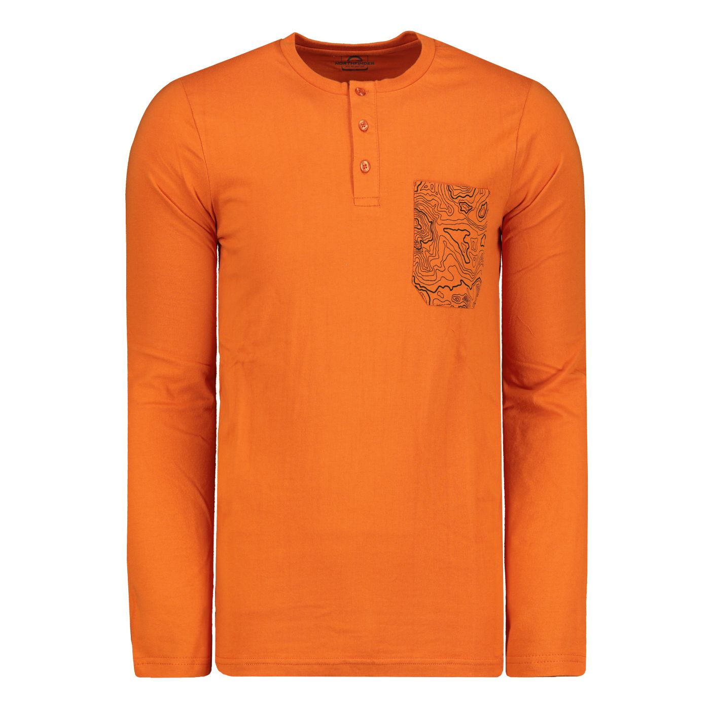 Men's t-shirt NORTHFINDER RODZER