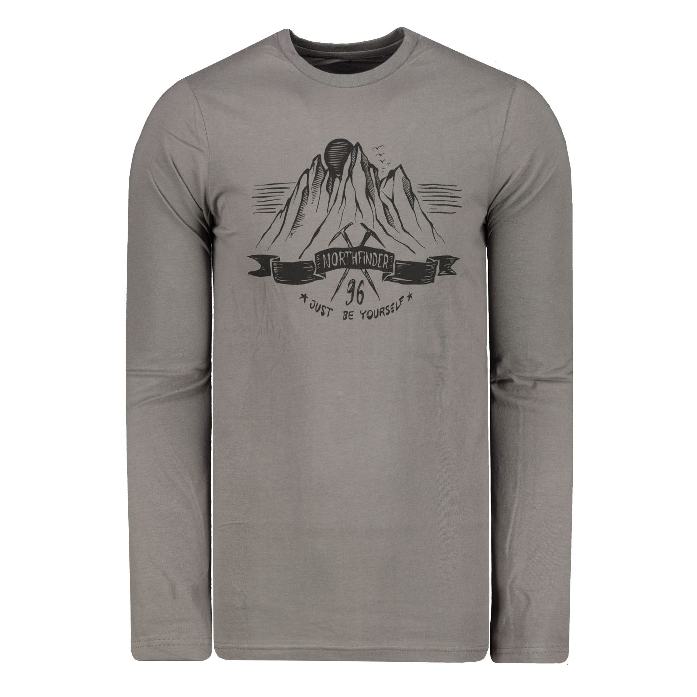 Men's t-shirt NORTHFINDER ORGEJ