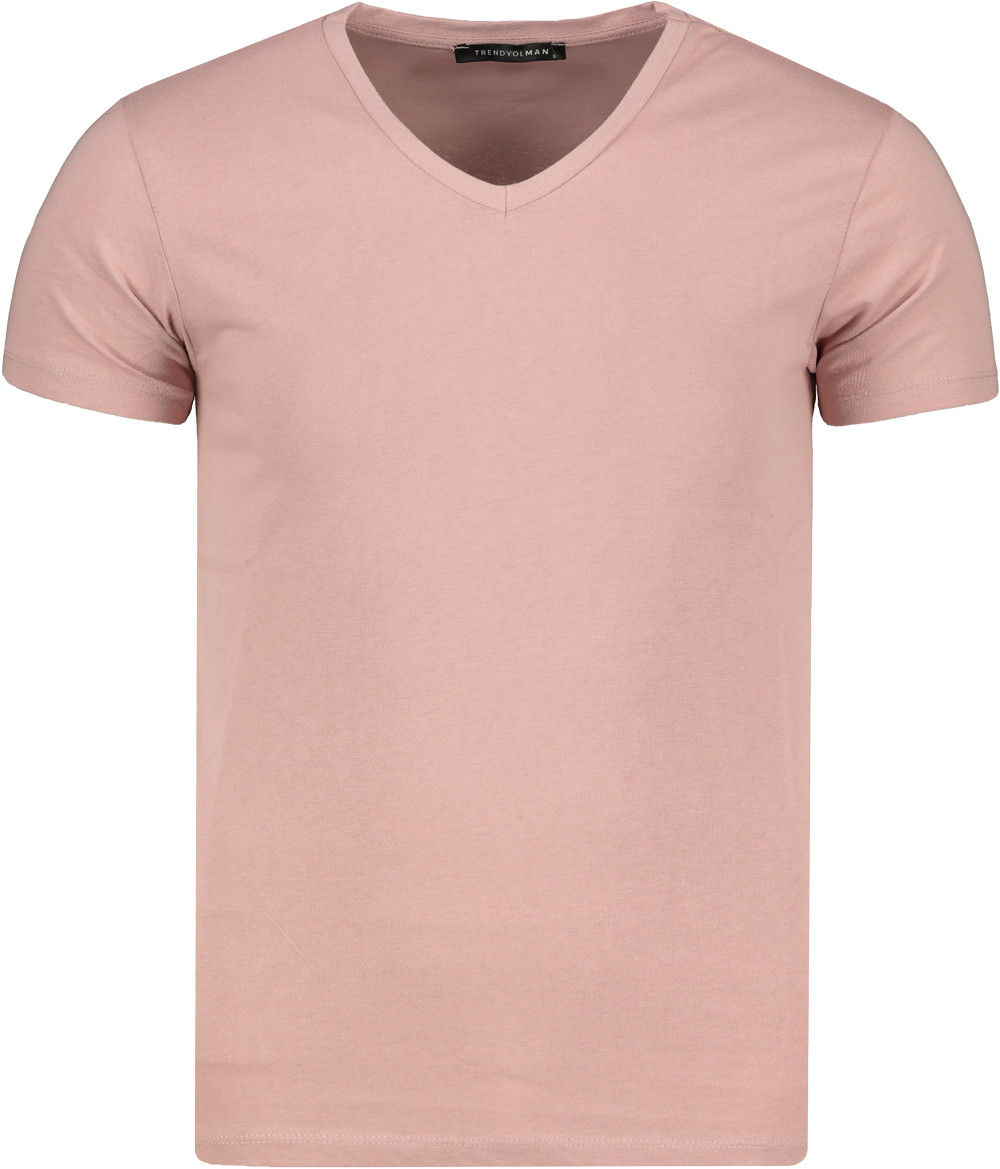 Meeste T-särk Trendyol V-neck