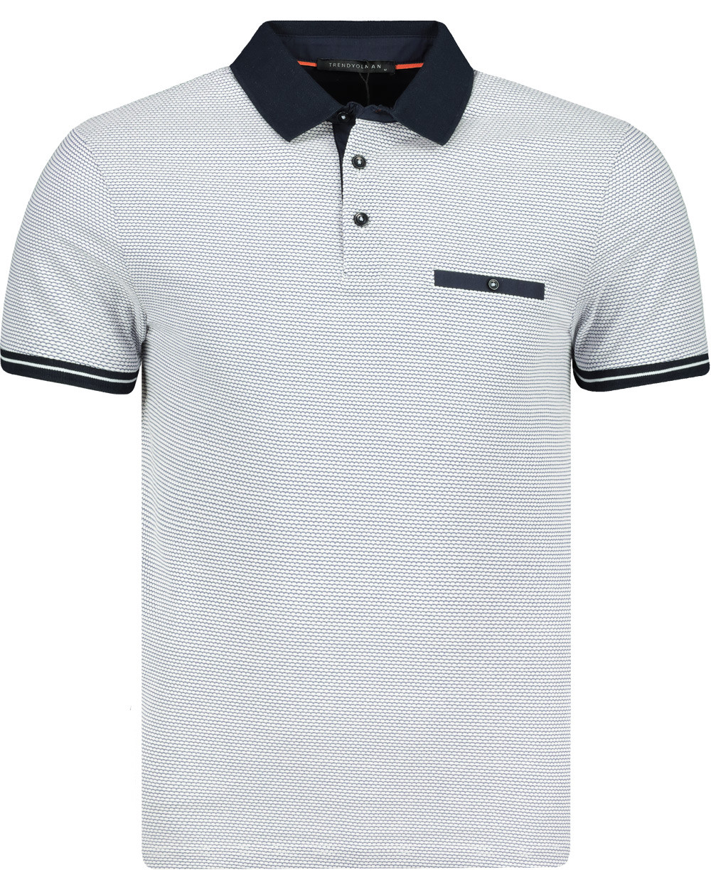 Meeste polosärk Trendyol Collar