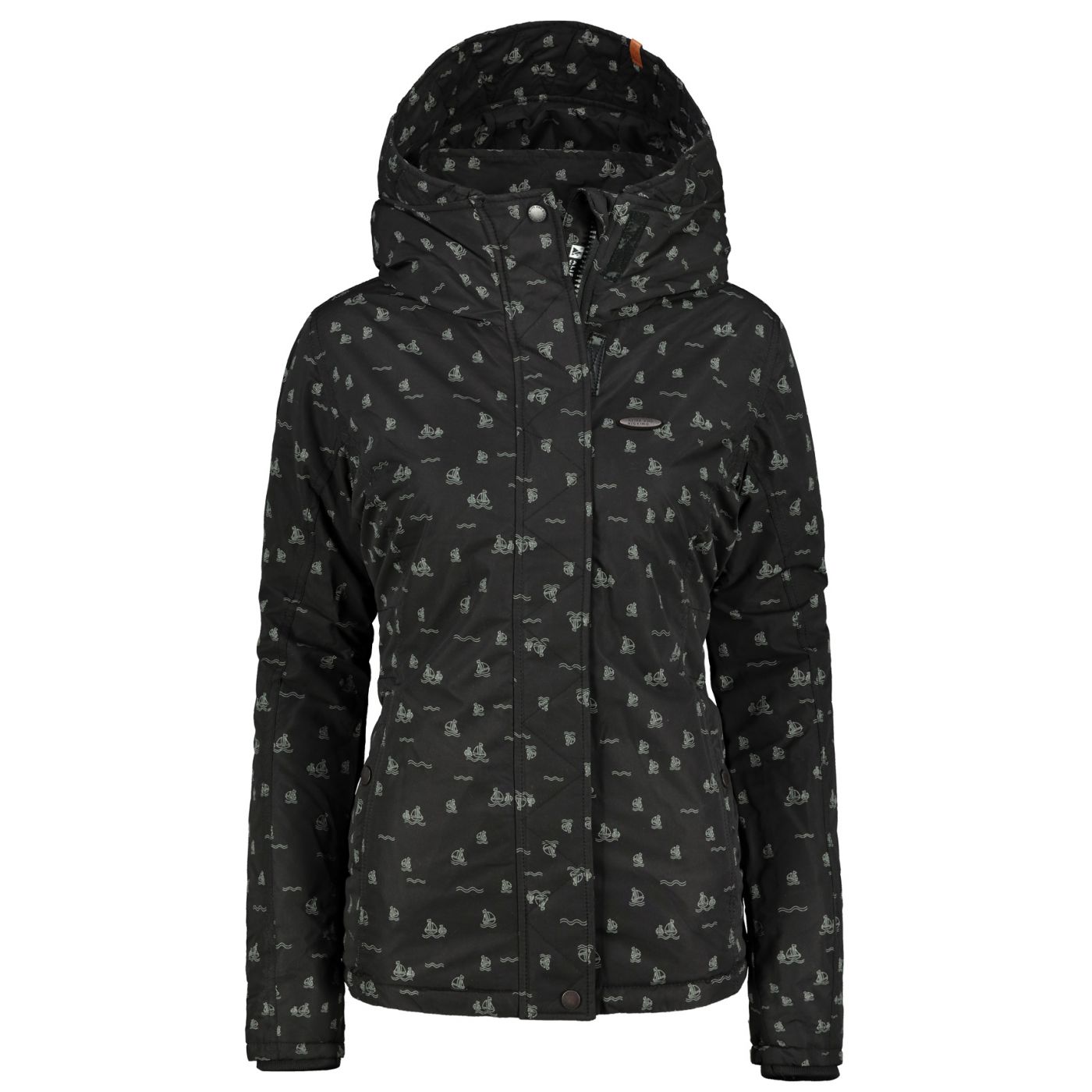 Women's jacket Alife and Kickin Naomi