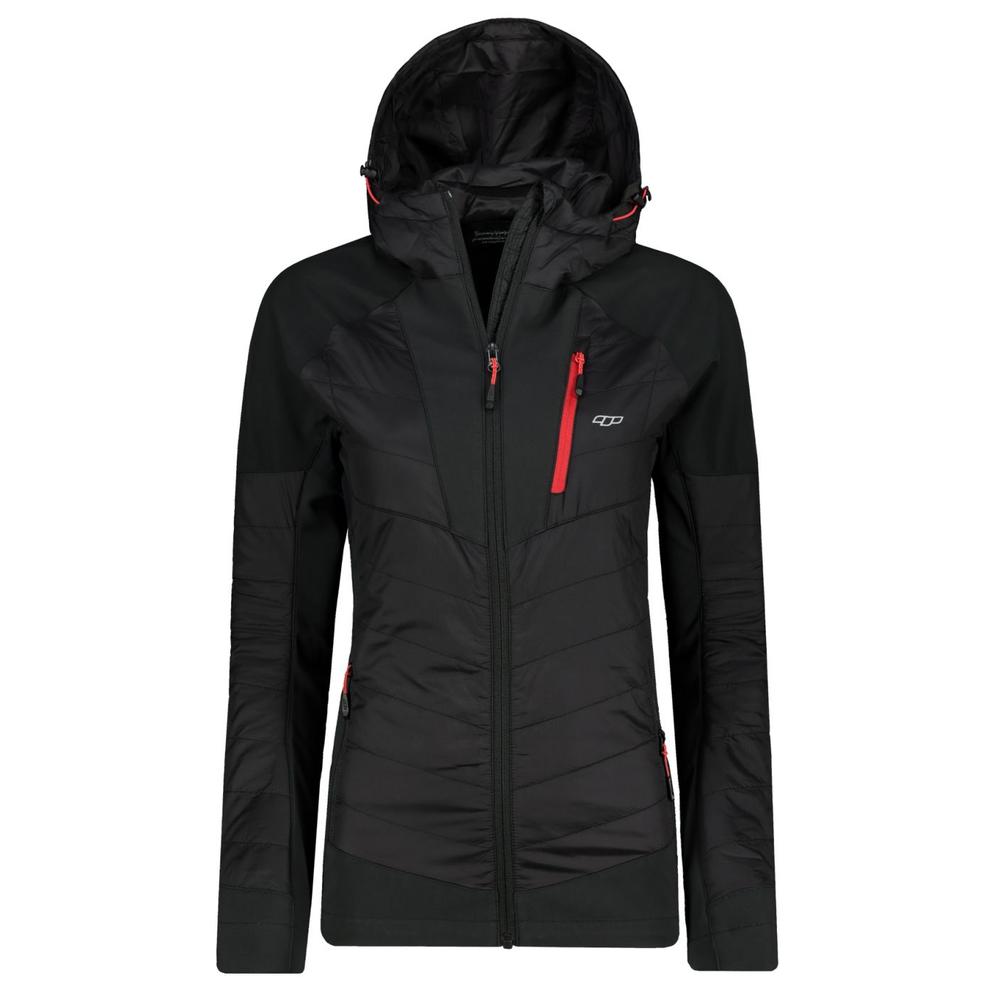 Women's ski jacket TRIMM MAROLA