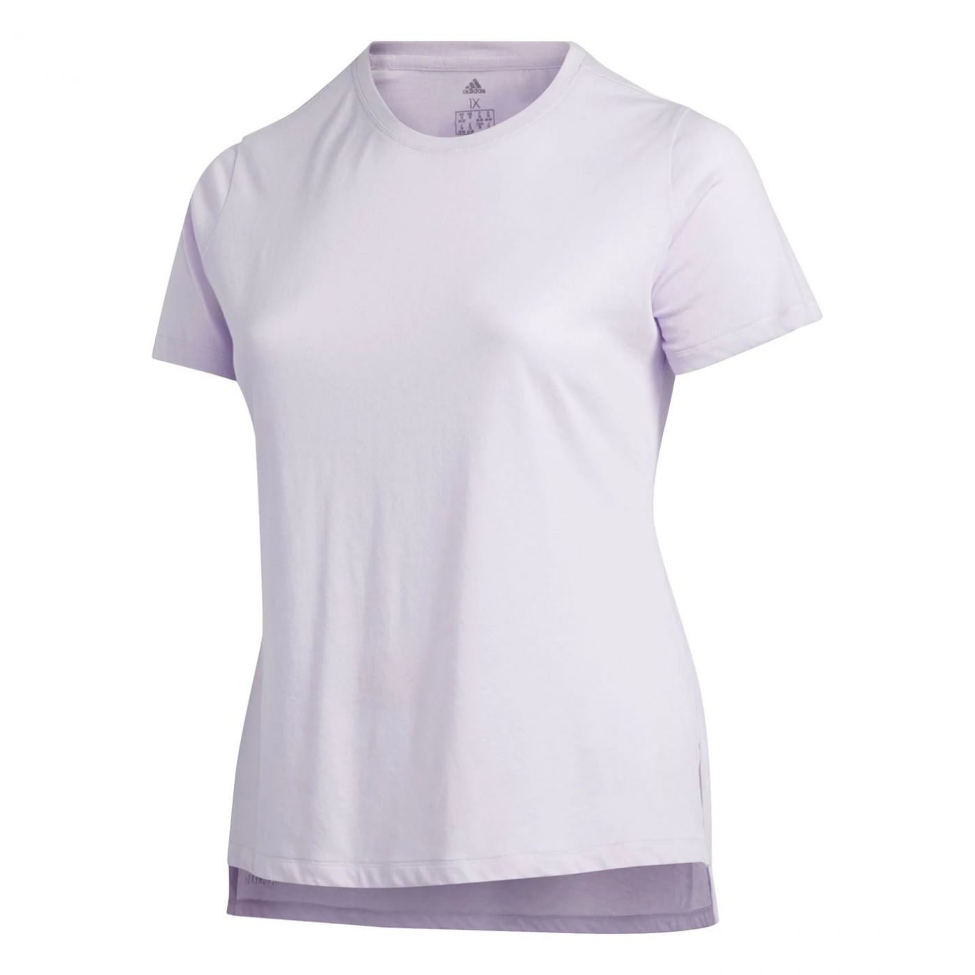 Adidas Go To Plus Size Tee Ladies