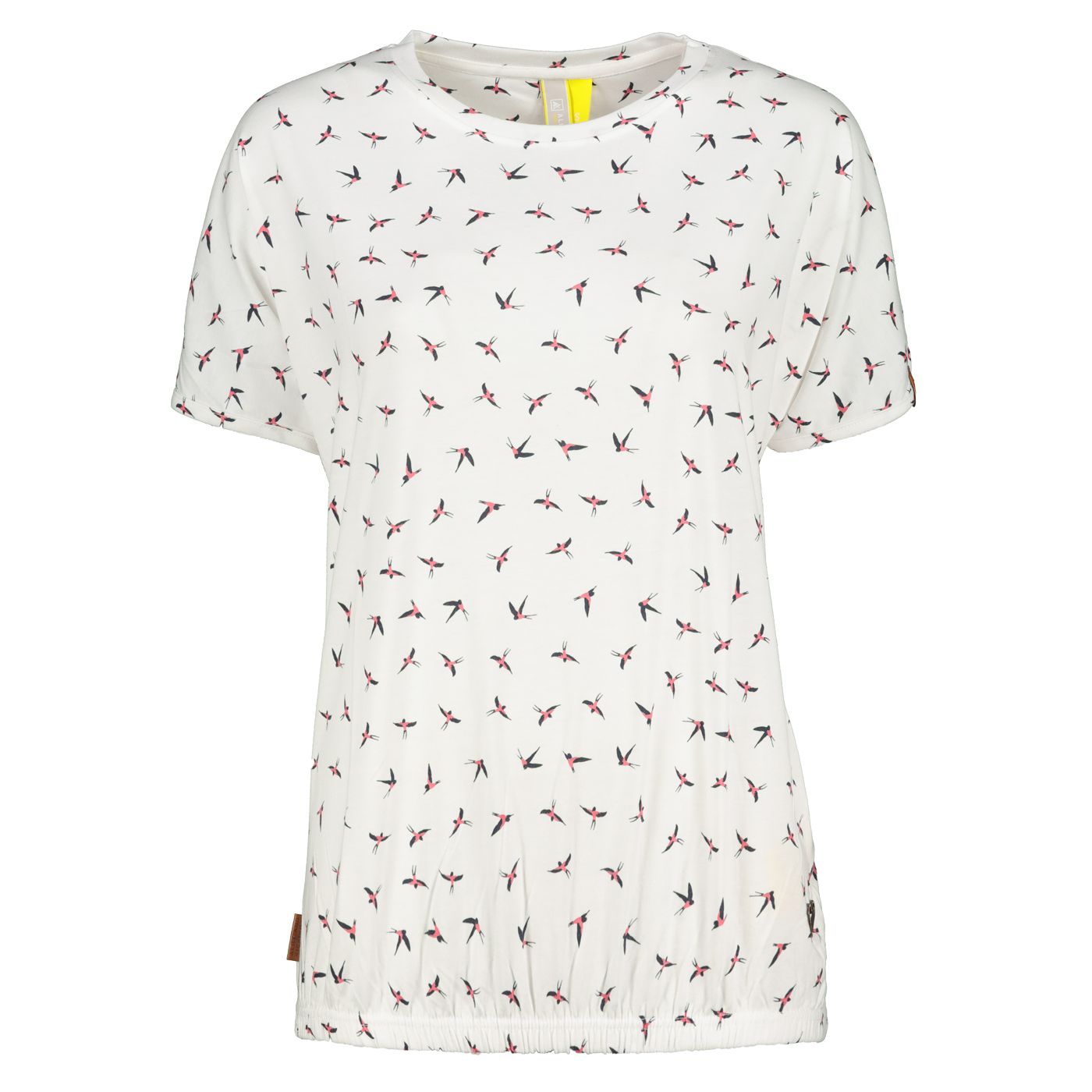 Women's t-shirt Alife and Kickin Sun