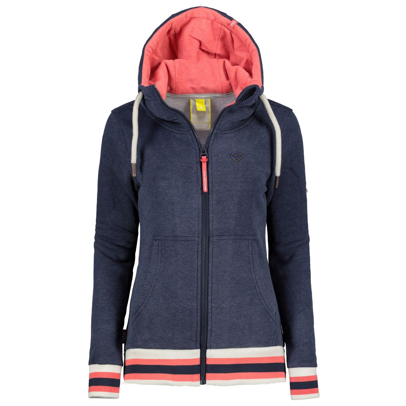 Women's hoodie Alife and Kickin Yasmin C