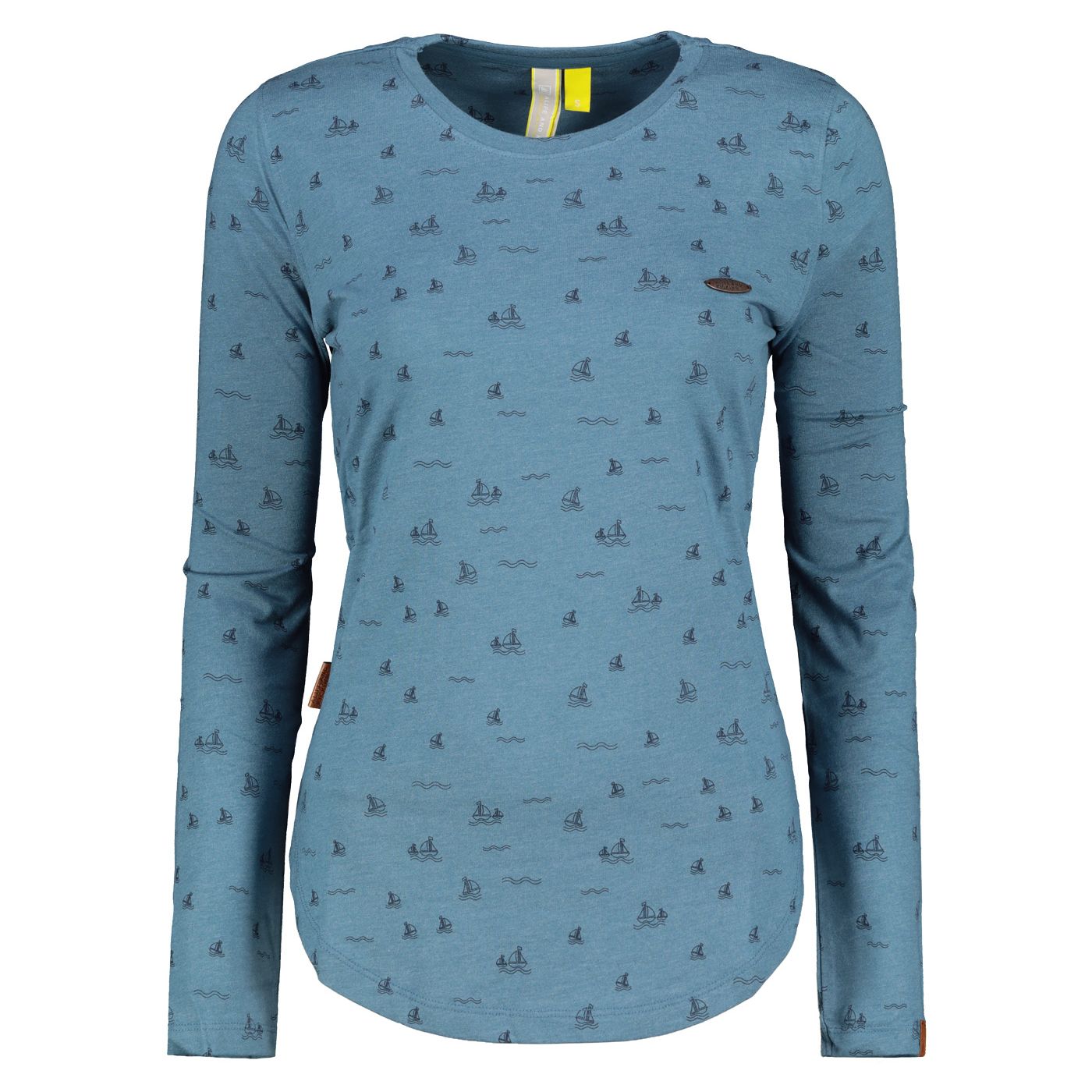 Women's sweatshirt Alife and Kickin Lea AOP