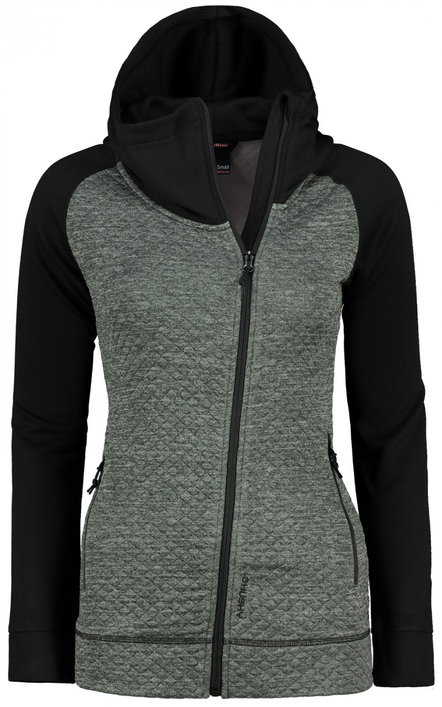 Women's hoodie HUSKY ATONY L