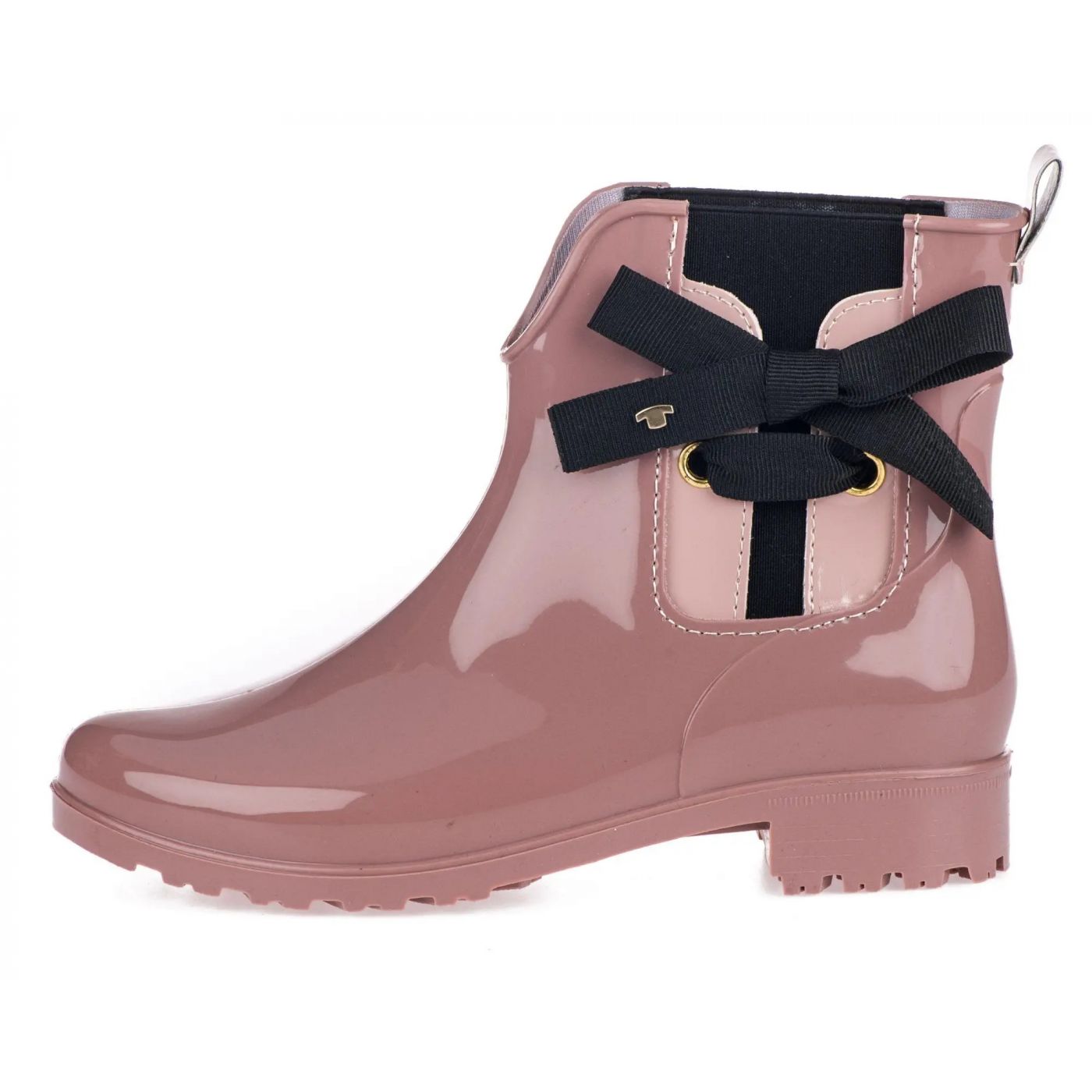 Old-fashioned women's boots Tom Tailor