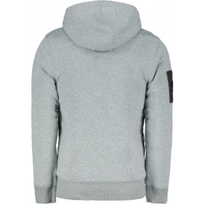 no fear lined zip jacket mens