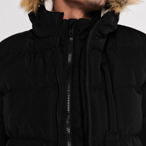 soulcal puffer jacket