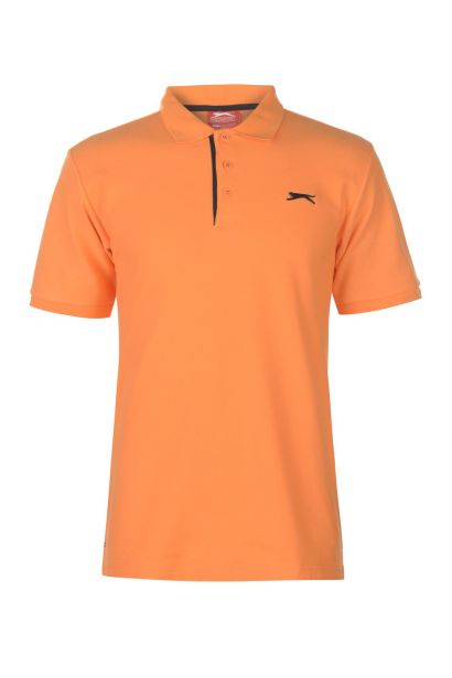 Pánska polokošeľa Slazenger Plain