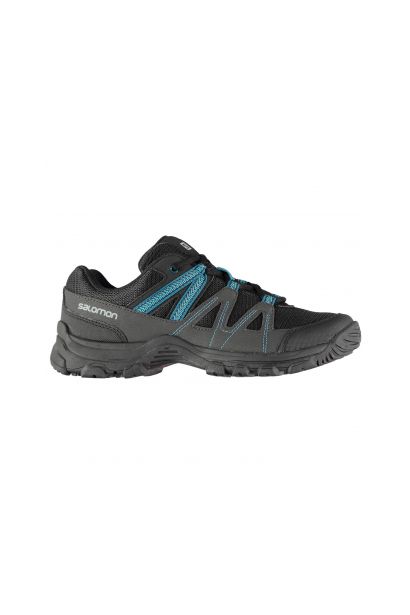 salomon watson low ladies walking shoes