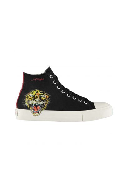 ed hardy scale trainers