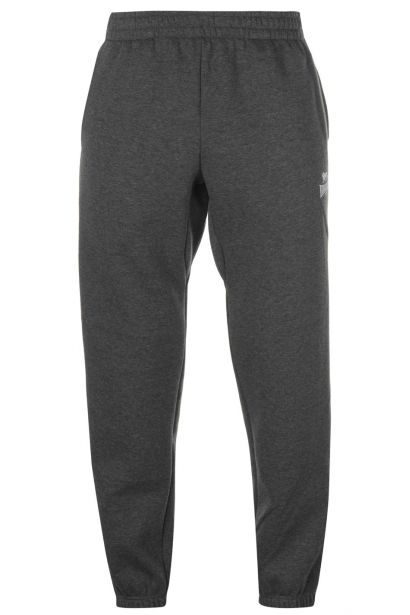 lonsdale essential joggers mens