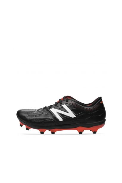 new balance visaro 2.0 k leather fg football boots