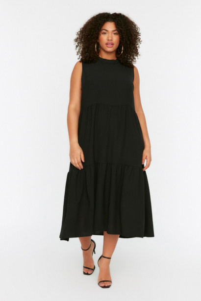 Women's dress Trendyol Curve