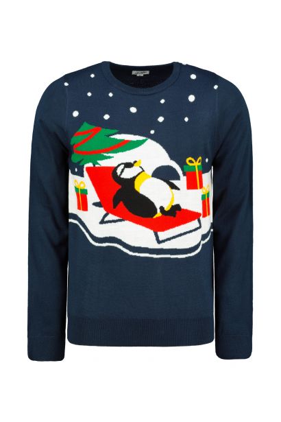 Pánsky sveter Penguin Frogies
