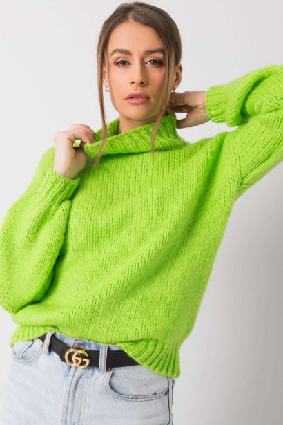 Women's sweater Fashionhunters Basic