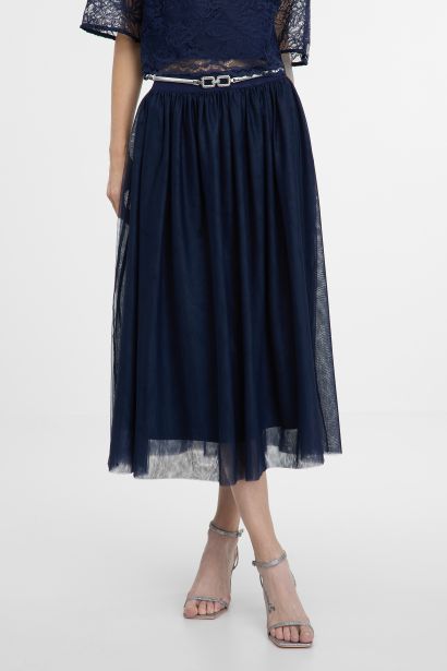 Blue women's skirt ORSAY - Women's
