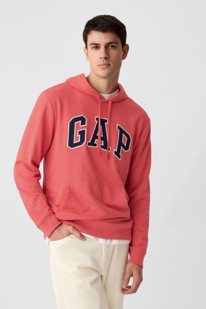 GAPLogo&Hoodie-Men