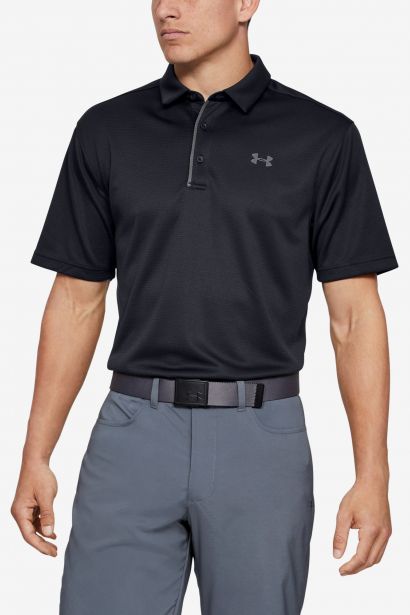 ua tech polo