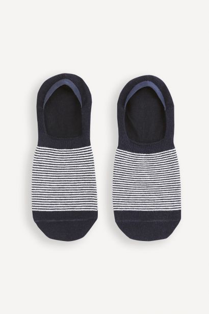  pre mužov Celio - tmavomodrá, biela