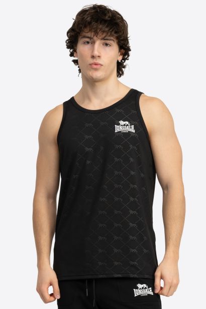 Lonsdale Men's functional singlet regular fit
