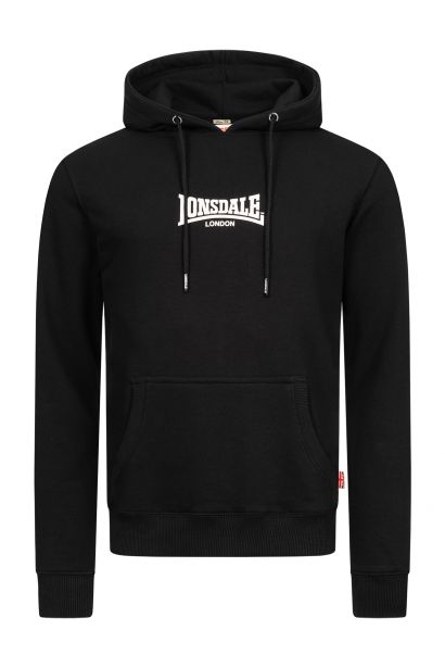 Pánska mikina Lonsdale 117026-Black