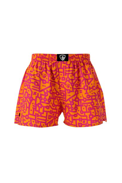 Men's boxer shorts Represent exclusive Ali electro map