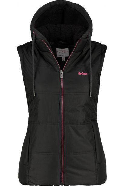 Gilet da donna Lee Cooper Sweet Hooded