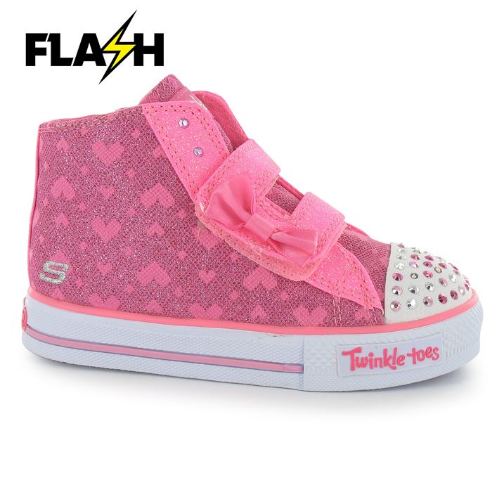 twinkle toe skechers