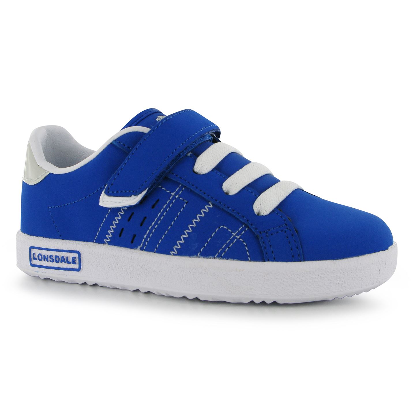 Lonsdale Oval Childrens Trainers