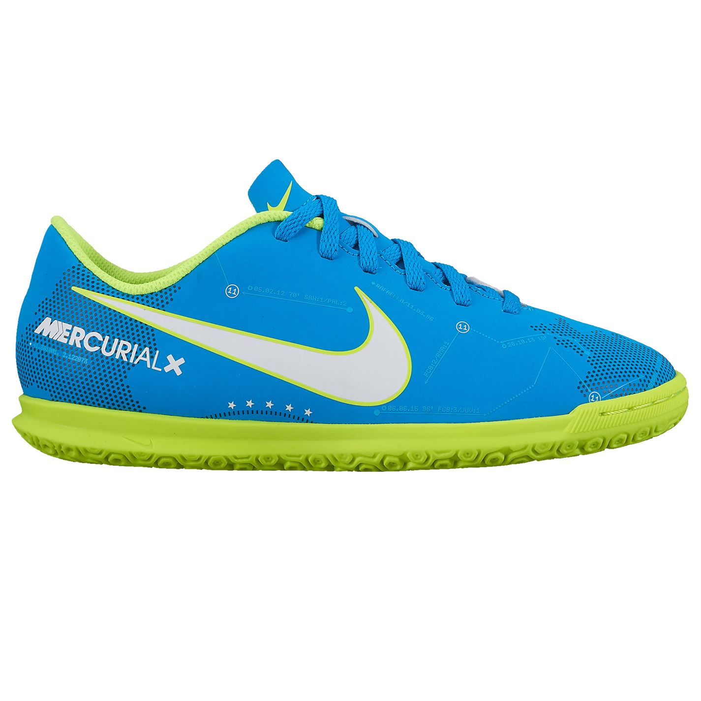 neymar nike trainers