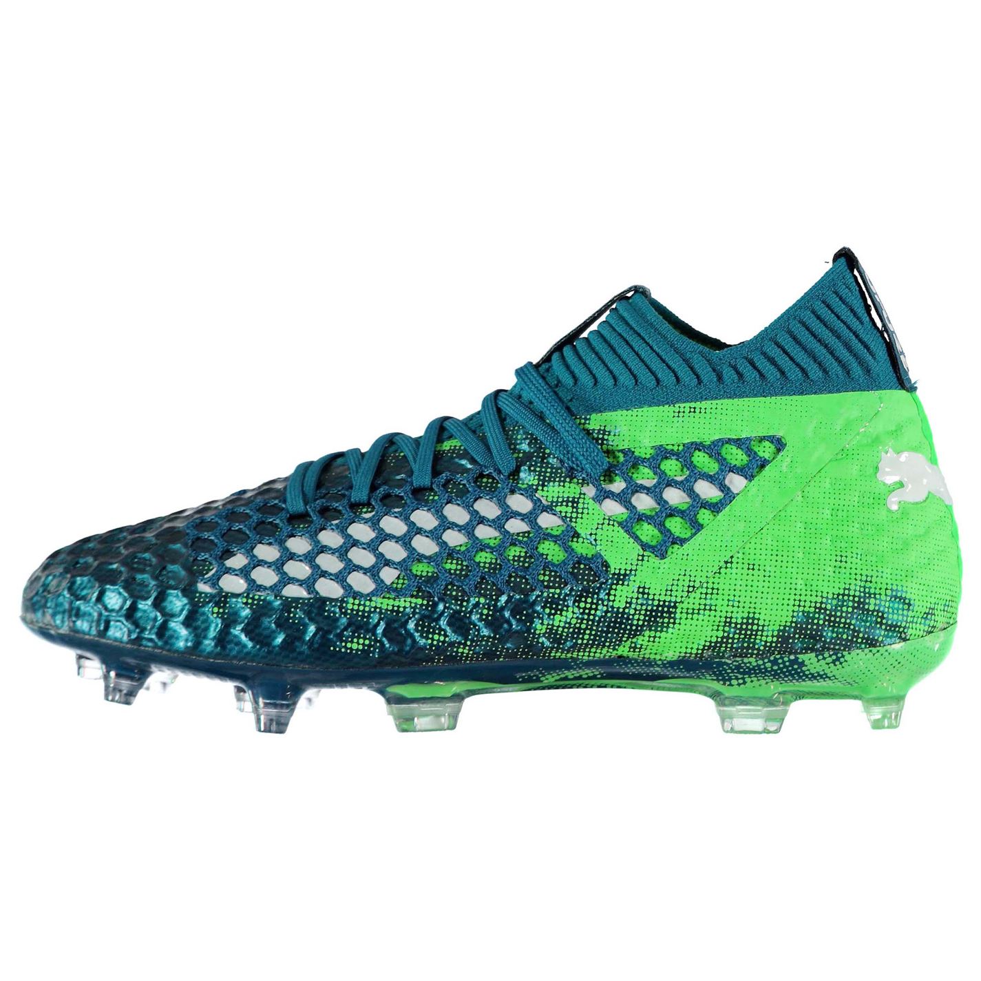 puma future 18.1 green
