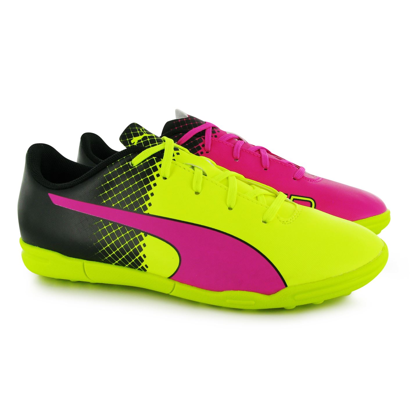 puma evopower astro turf