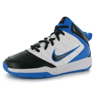 nike team hustle d5