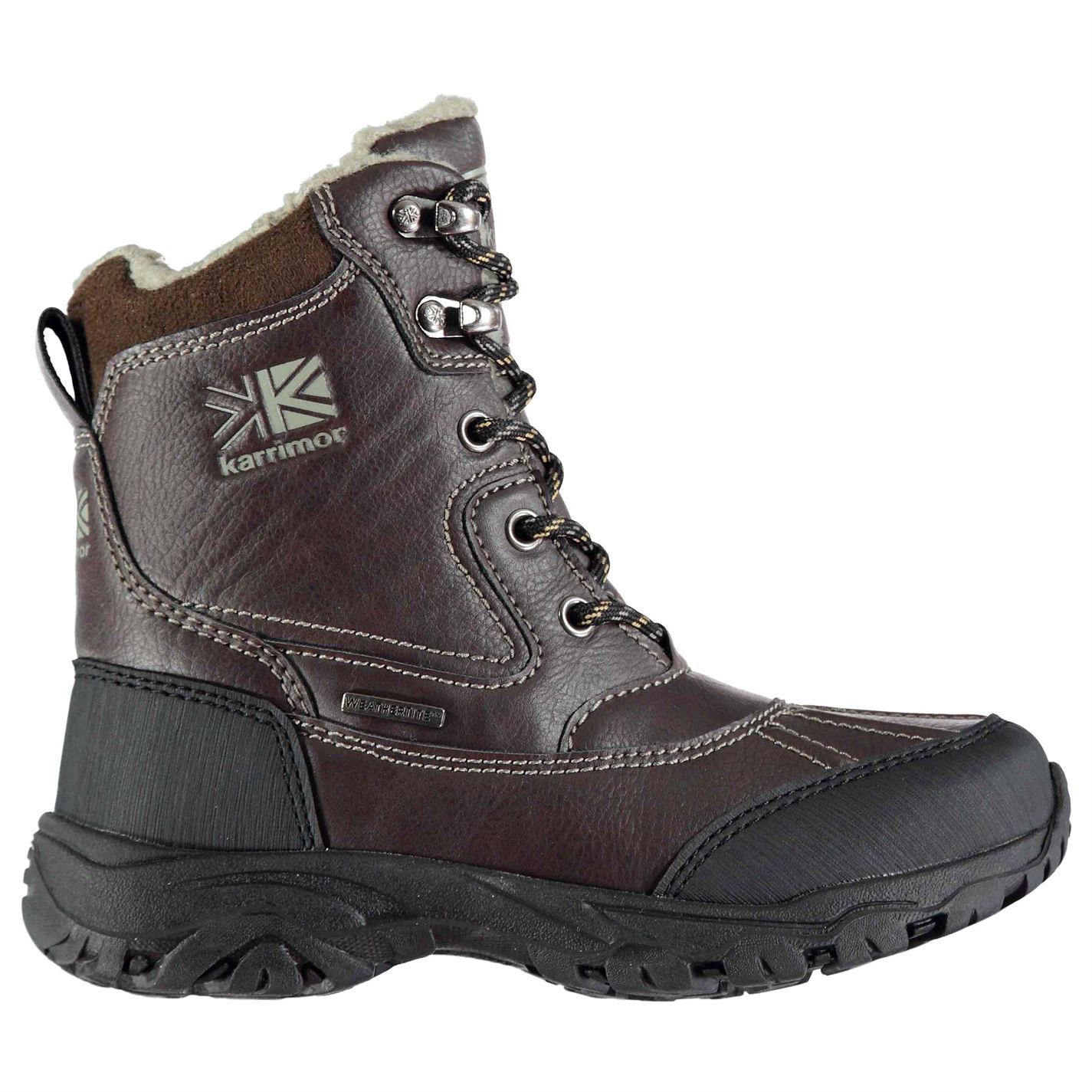 karrimor snow casual boots