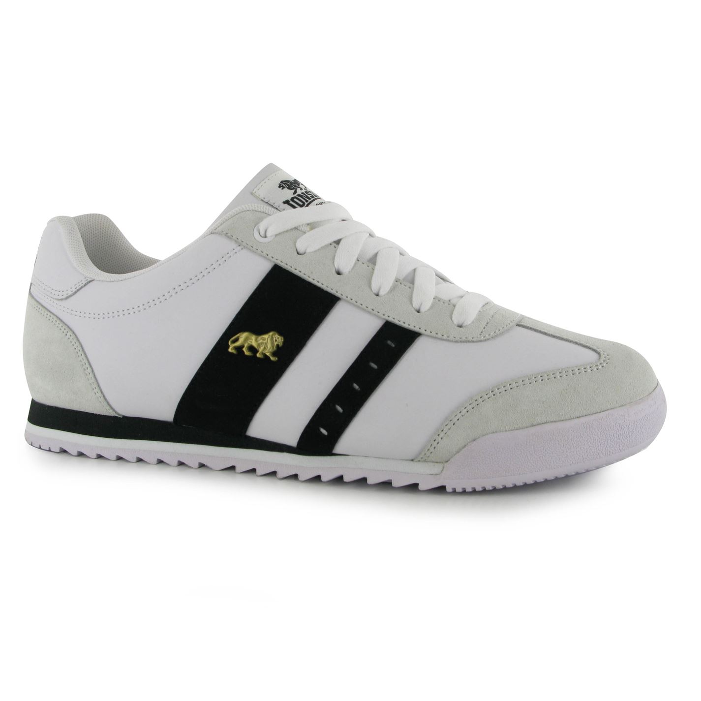Lonsdale Lambo Trainers Mens