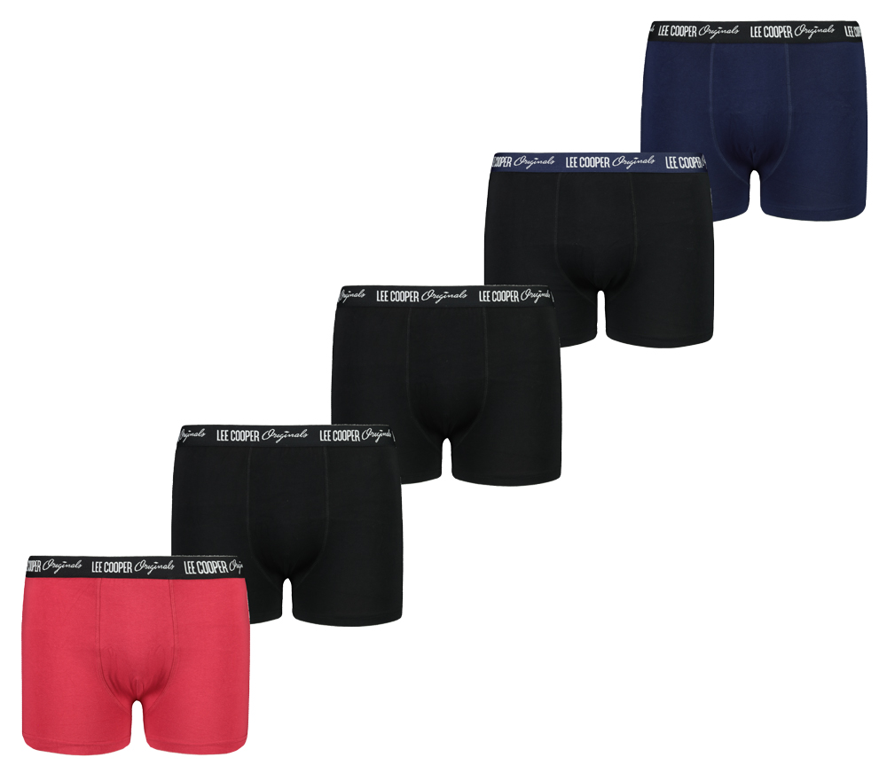 lee cooper boxer shorts