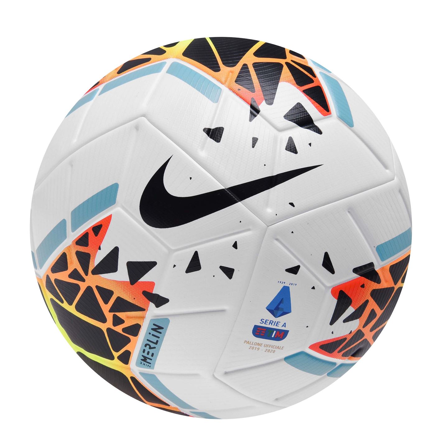 nike serie a merlin football